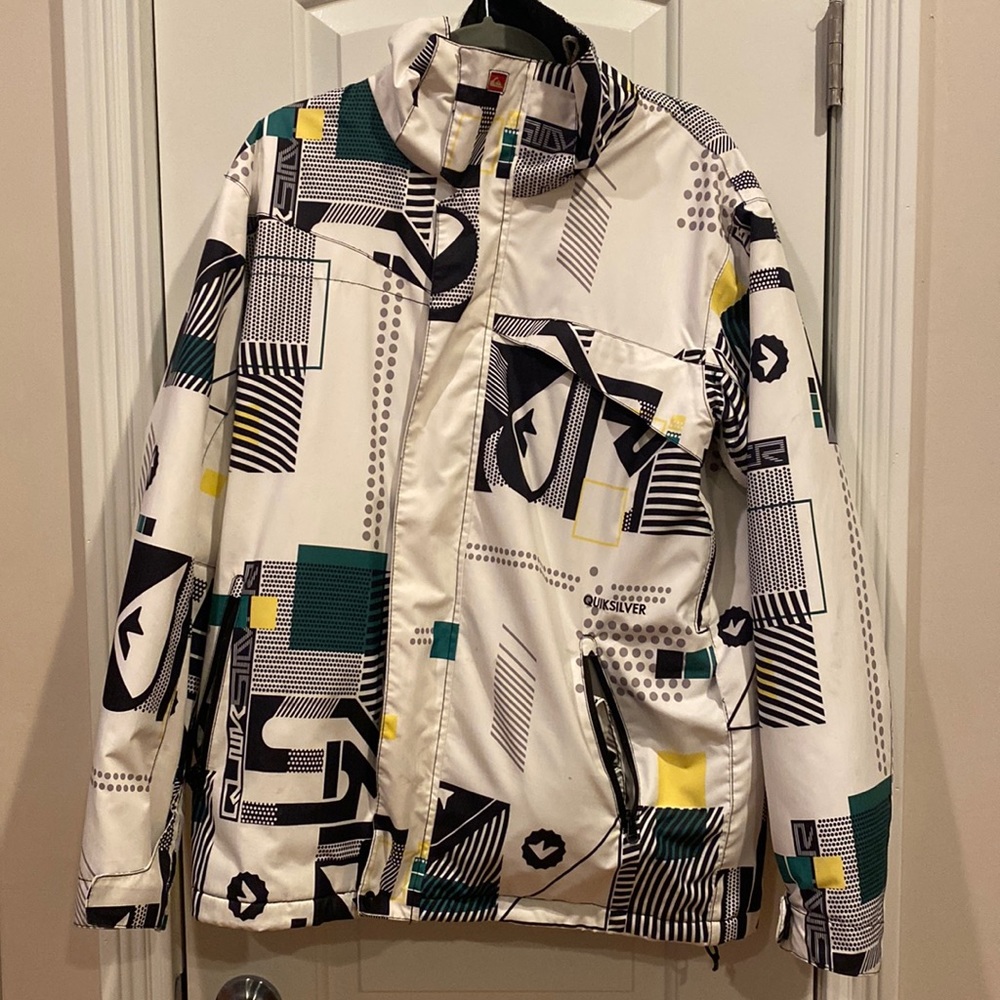 Quiksilver Snowboard Coat
